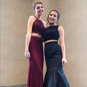 beautifulll sherri hill dress